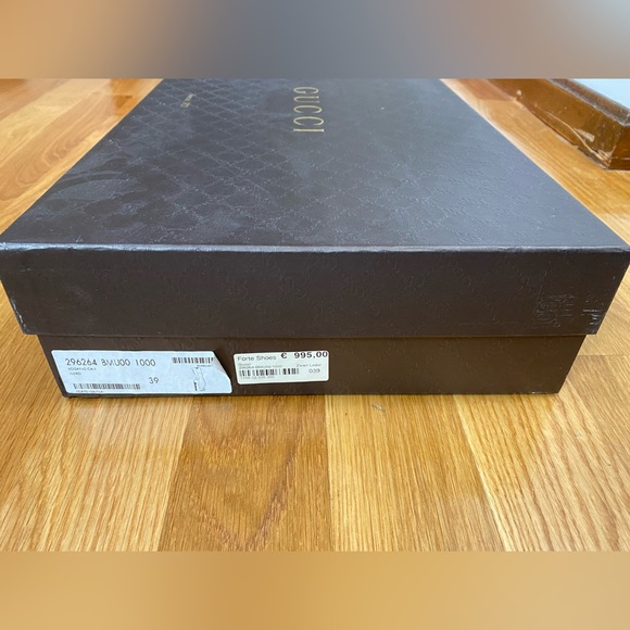 Gucci Rodano Calf Knee high Boots - Picture 3 of 11